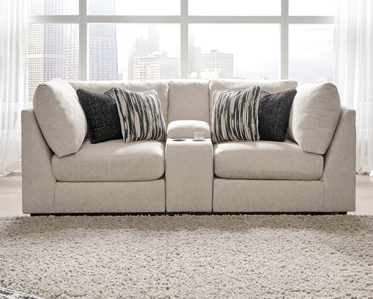 Kellway 3-Piece Sectional Loveseat Signature Design by Ashley®