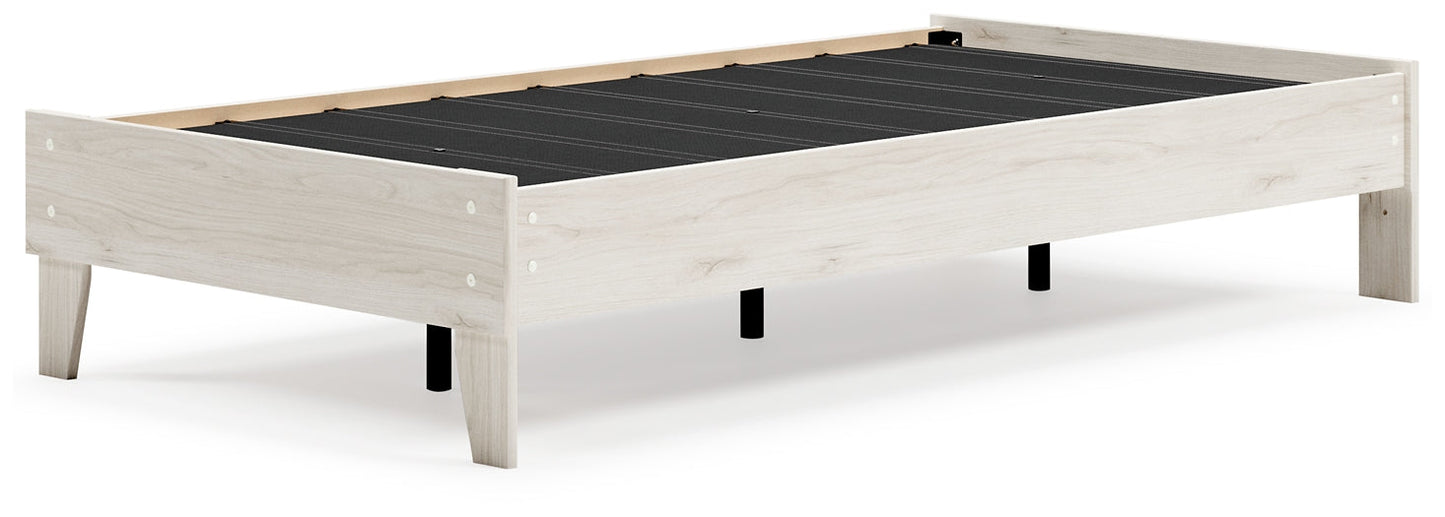 Socalle  Platform Bed Signature Design by Ashley®