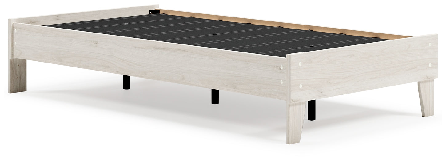 Socalle  Platform Bed Signature Design by Ashley®