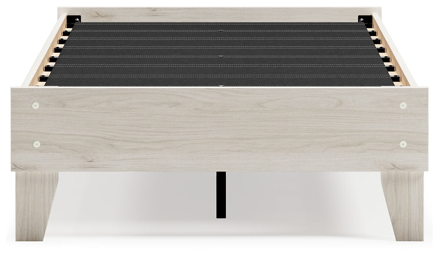 Socalle  Platform Bed Signature Design by Ashley®