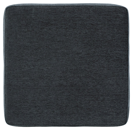 Abinger Oversized Accent Ottoman Signature Design by Ashley®