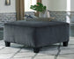 Abinger Oversized Accent Ottoman Signature Design by Ashley®