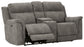Next-Gen DuraPella PWR REC Loveseat/CON/ADJ HDRST Signature Design by Ashley®