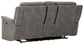 Next-Gen DuraPella PWR REC Loveseat/CON/ADJ HDRST Signature Design by Ashley®