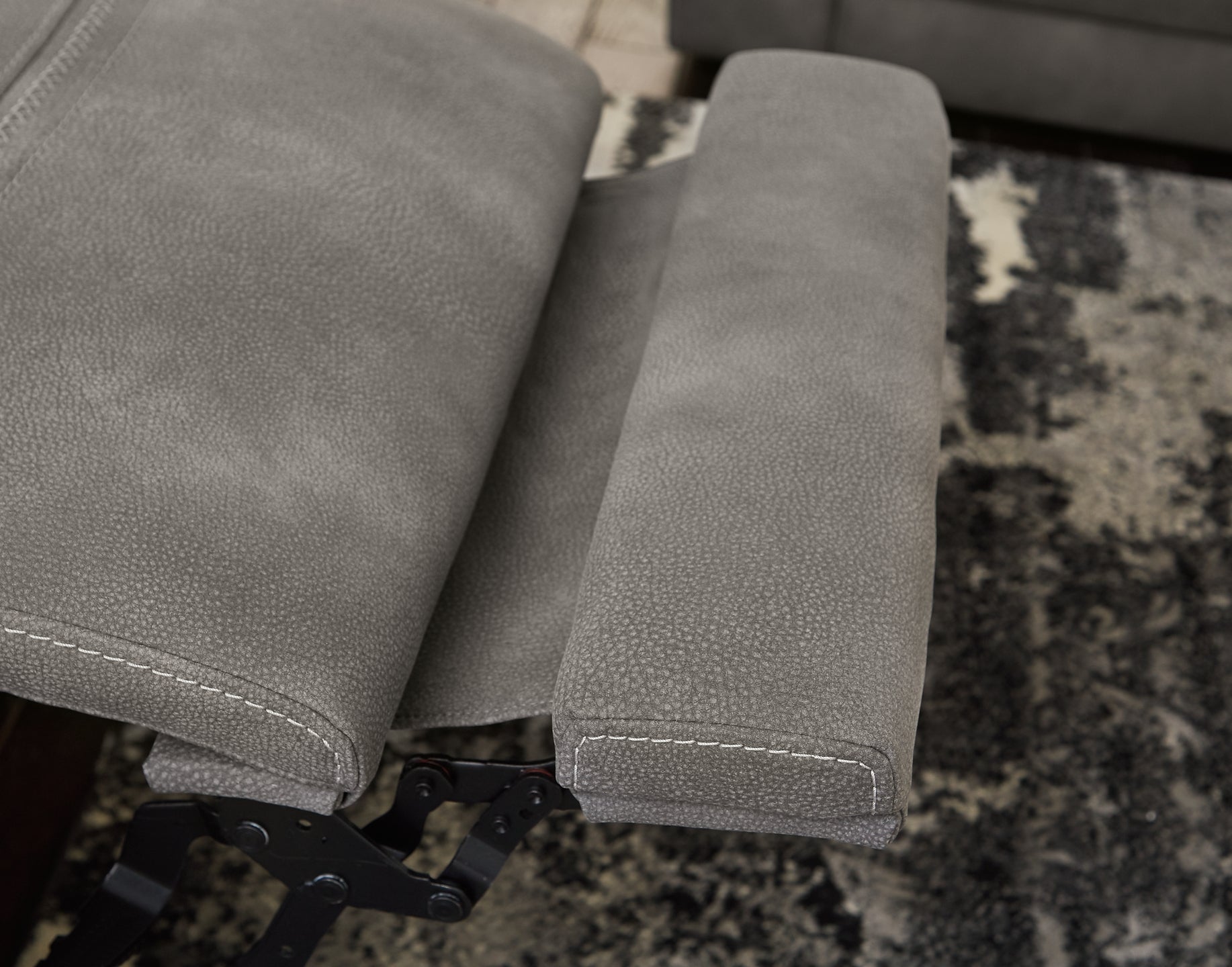 Next-Gen DuraPella PWR REC Loveseat/CON/ADJ HDRST Signature Design by Ashley®