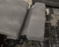 Next-Gen DuraPella PWR REC Loveseat/CON/ADJ HDRST Signature Design by Ashley®