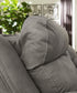 Next-Gen DuraPella PWR REC Loveseat/CON/ADJ HDRST Signature Design by Ashley®