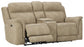 Next-Gen DuraPella PWR REC Loveseat/CON/ADJ HDRST Signature Design by Ashley®