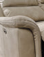 Next-Gen DuraPella PWR REC Loveseat/CON/ADJ HDRST Signature Design by Ashley®