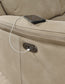 Next-Gen DuraPella PWR REC Loveseat/CON/ADJ HDRST Signature Design by Ashley®