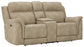 Next-Gen DuraPella PWR REC Loveseat/CON/ADJ HDRST Signature Design by Ashley®