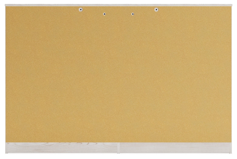 Altyra Six Drawer Dresser Signature Design by Ashley®