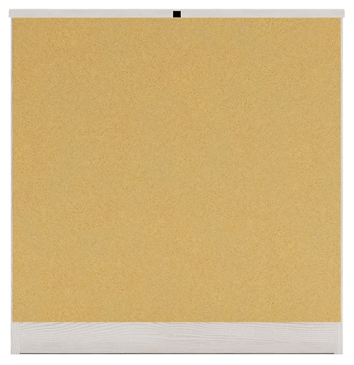 Altyra Two Drawer Night Stand Signature Design by Ashley®