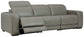 Correze 3-Piece Power Reclining Sectional Sofa Signature Design by Ashley®