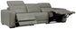 Correze 3-Piece Power Reclining Sectional Sofa Signature Design by Ashley®