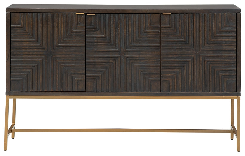 Elinmore Accent Cabinet Signature Design by Ashley®