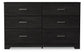 Belachime Six Drawer Dresser Signature Design by Ashley®