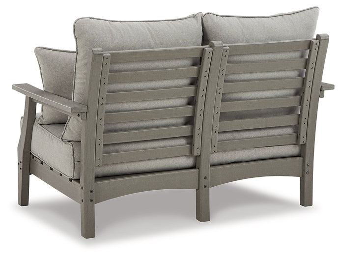 Visola Loveseat w/Cushion Signature Design by Ashley®