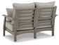 Visola Loveseat w/Cushion Signature Design by Ashley®