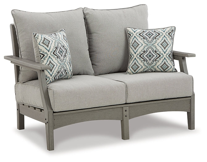 Visola Loveseat w/Cushion Signature Design by Ashley®