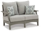 Visola Loveseat w/Cushion Signature Design by Ashley®