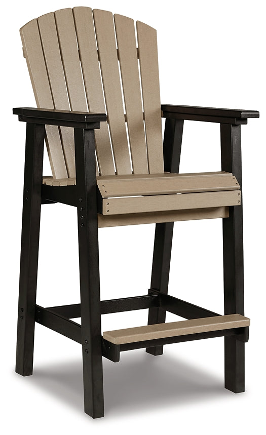 Fairen Trail Tall Barstool (2/CN) Signature Design by Ashley®