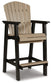 Fairen Trail Tall Barstool (2/CN) Signature Design by Ashley®