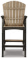 Fairen Trail Tall Barstool (2/CN) Signature Design by Ashley®