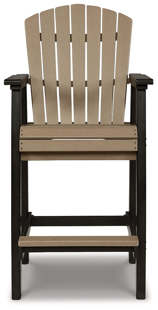 Fairen Trail Tall Barstool (2/CN) Signature Design by Ashley®