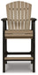 Fairen Trail Tall Barstool (2/CN) Signature Design by Ashley®