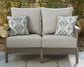 Visola Loveseat w/Cushion Signature Design by Ashley®
