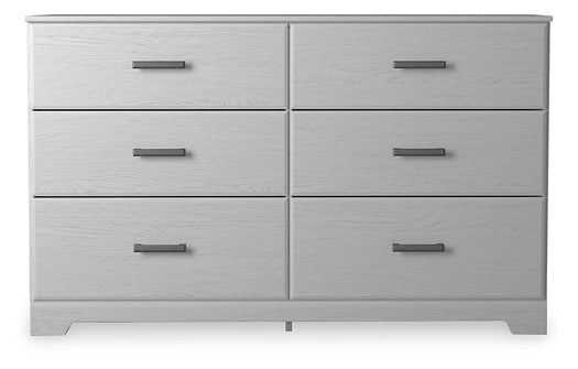 Stelsie Six Drawer Dresser Signature Design by Ashley®