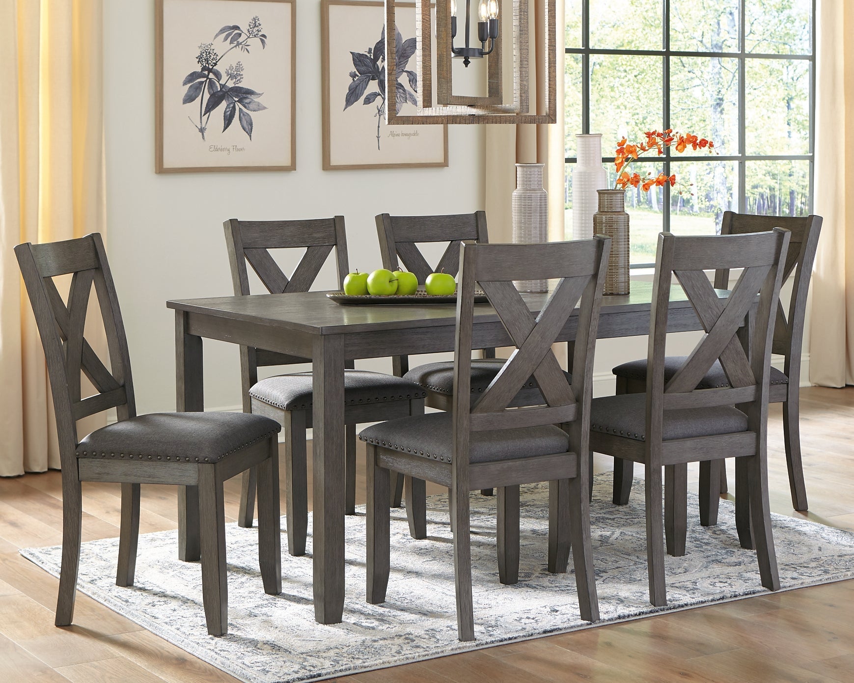 Caitbrook RECT DRM Table Set (7/CN) Signature Design by Ashley®