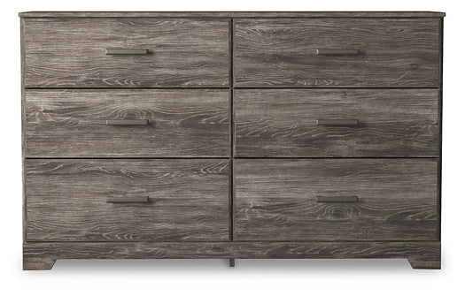 Ralinksi Six Drawer Dresser Signature Design by Ashley®