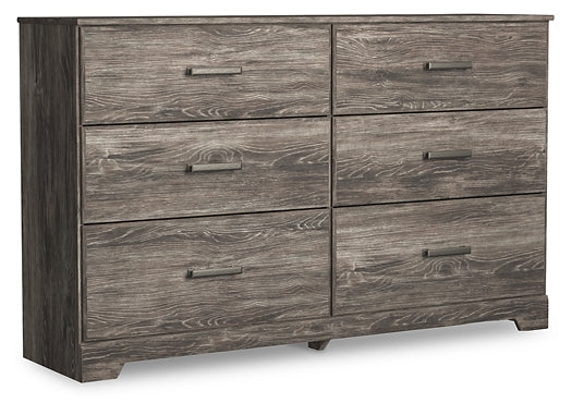 Ralinksi Six Drawer Dresser Signature Design by Ashley®