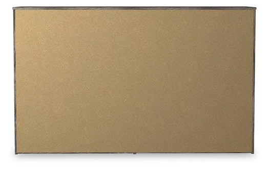 Ralinksi Six Drawer Dresser Signature Design by Ashley®