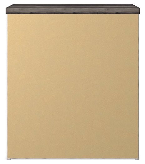 Gerridan Two Drawer Night Stand Signature Design by Ashley®