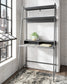 Yarlow Home Office Desk and Shelf Signature Design by Ashley®