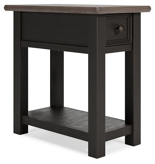 Tyler Creek Chair Side End Table Signature Design by Ashley®