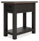 Tyler Creek Chair Side End Table Signature Design by Ashley®