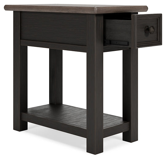 Tyler Creek Chair Side End Table Signature Design by Ashley®