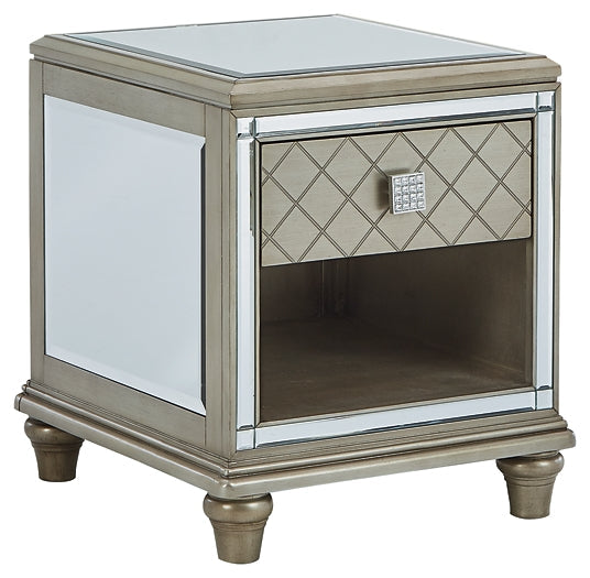 Chevanna Rectangular End Table Signature Design by Ashley®