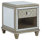 Chevanna Rectangular End Table Signature Design by Ashley®