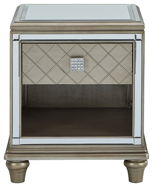 Chevanna Rectangular End Table Signature Design by Ashley®