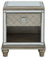 Chevanna Rectangular End Table Signature Design by Ashley®
