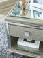 Chevanna Rectangular End Table Signature Design by Ashley®