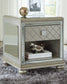 Chevanna Rectangular End Table Signature Design by Ashley®