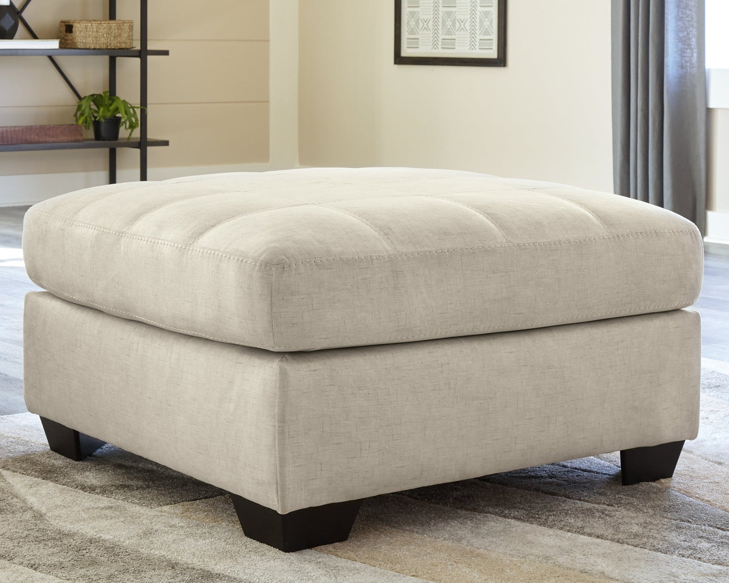 Falkirk Oversized Accent Ottoman Benchcraft®