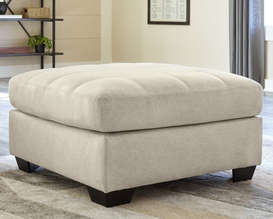 Falkirk Oversized Accent Ottoman Benchcraft®