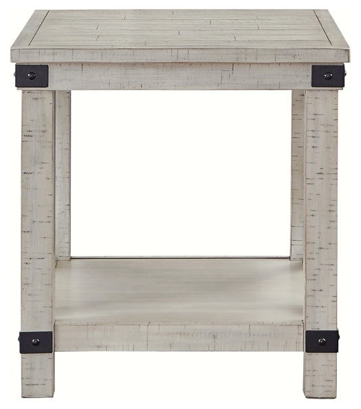 Carynhurst Rectangular End Table Signature Design by Ashley®